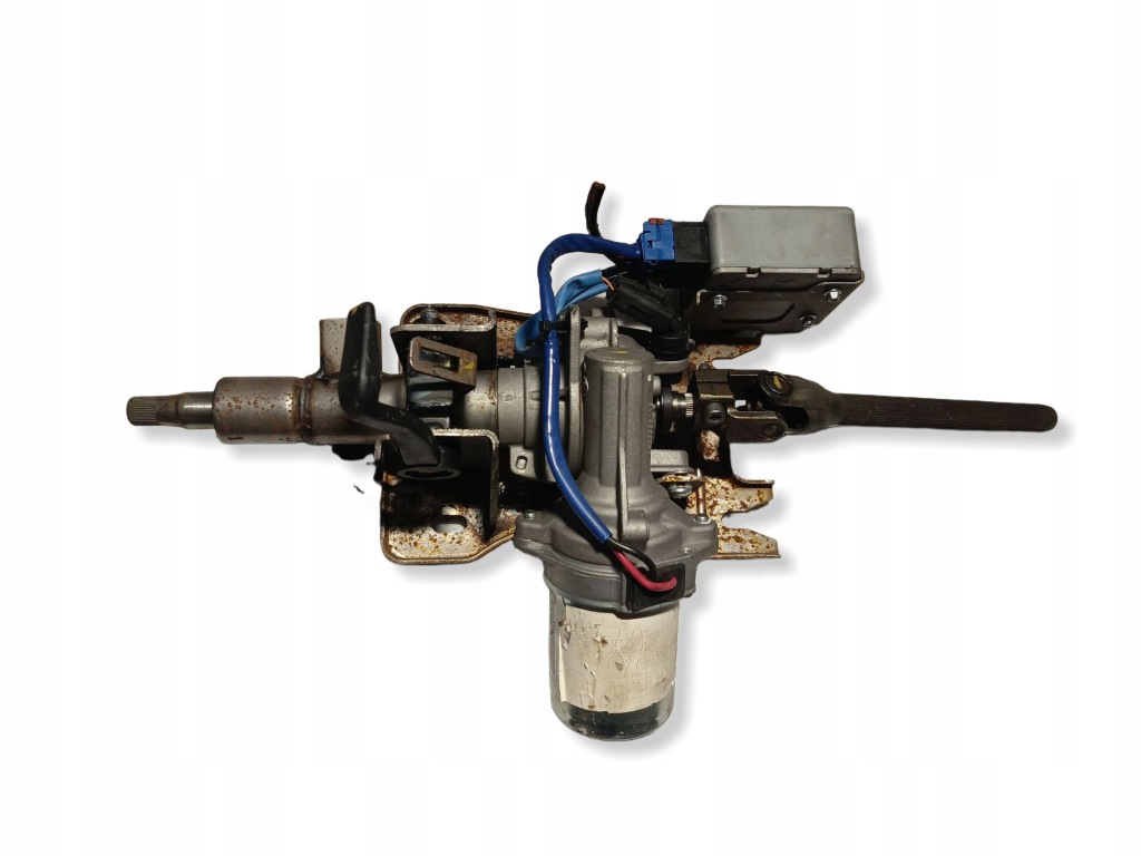 фото №1, Колонка рулевая комплектная renault twingo ii 8200867103