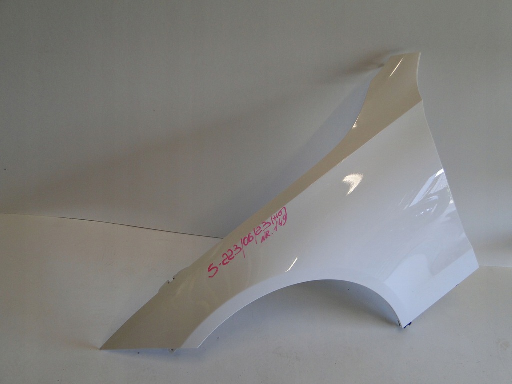 фото №10, Mercedes s klasa 223 w223 крыло передний левый 149