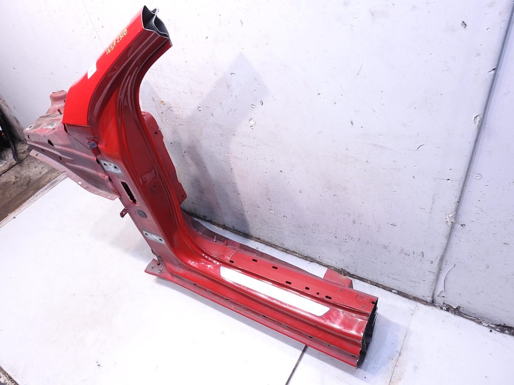 фото №6, Порог блок двигателя левый перед z50b opel insignia a