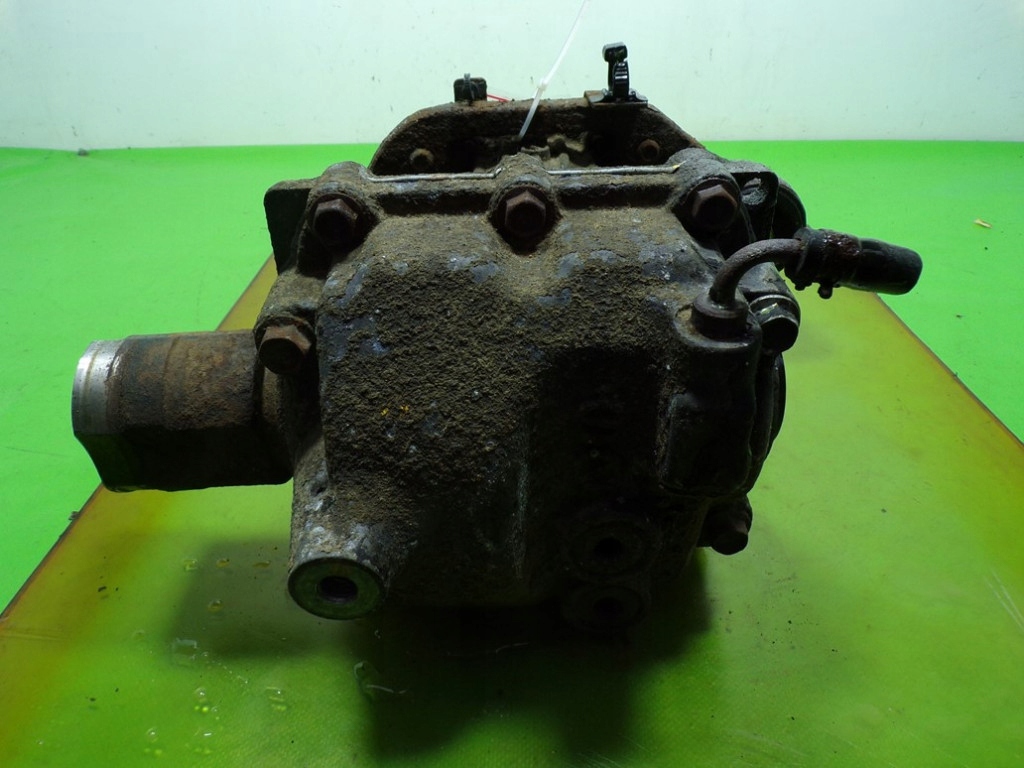 фото №5, Nissan x-trail t30 2.2 dci задній міст привідний диференціал диференціал r145