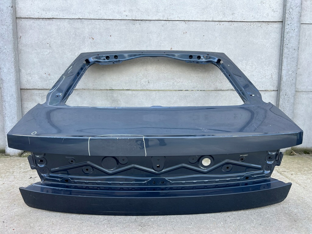 фото №1, Крышка багажника задняя задняя polestar ii od 2020