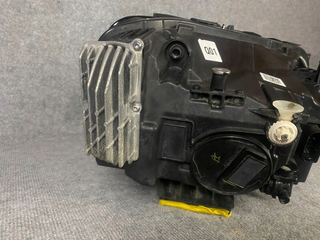 фото №8, Фара лампа передняя левая - mercedes glb x247 w247 led high performance