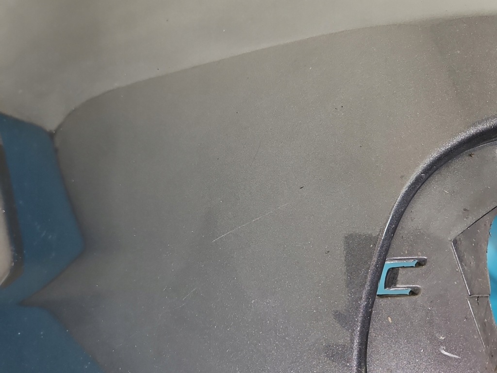 фото №13, Бампер перед fiat freemont 2015r цвет pau