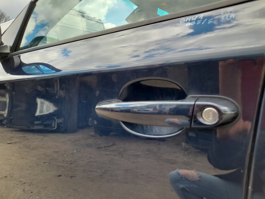 фото №9, Bmw 1 e87 двері лівий перед ліва передні a35/5