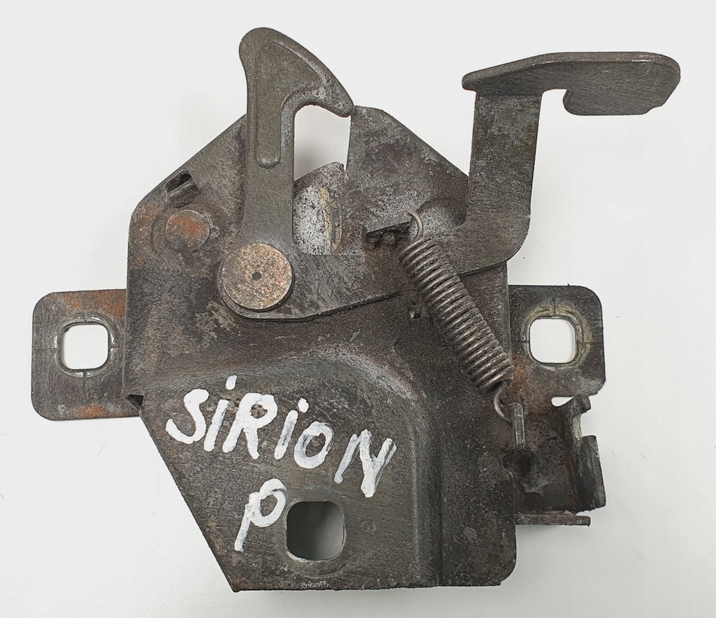 фото №1, Замок капот daihatsu sirion i