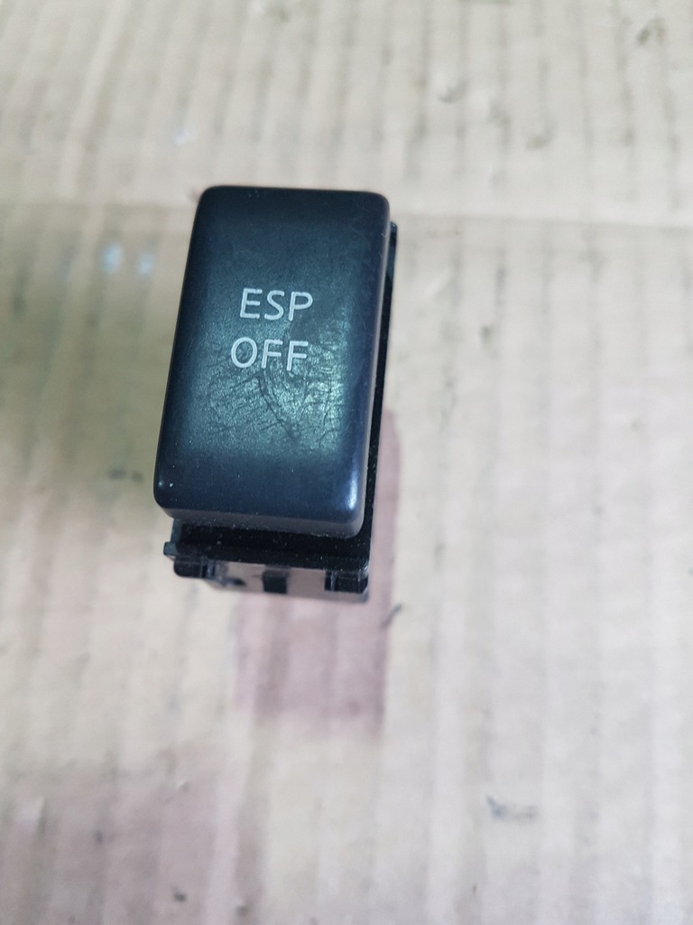 фото №1, Nissan qashqai вимикач перемикач esp off