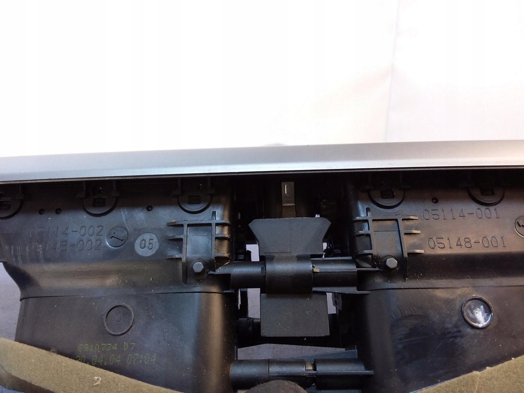 фото №8, Bmw 5 e60 e61 молдинг декоративна салону з решітки