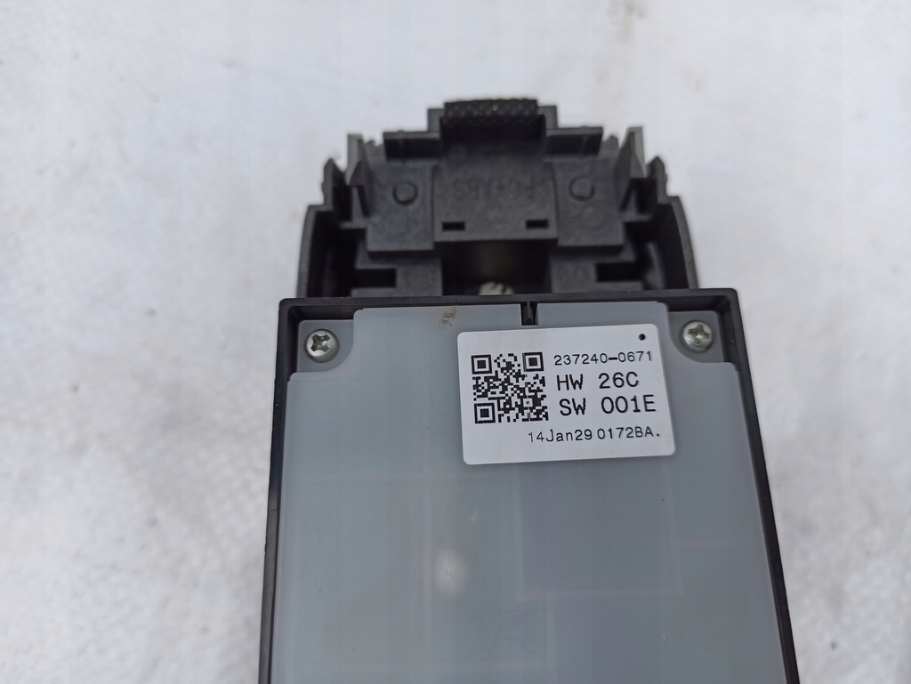 фото №5, Lexus ct ct200h панель керування joistick navi