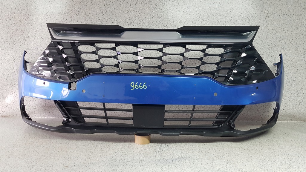 фото №1, Kia sportage 5 v 2021 - бампер перед 9666