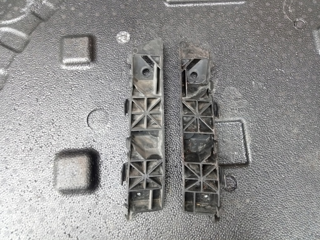 фото №1, Направляющая бампера левый перед kia sportage iv 4