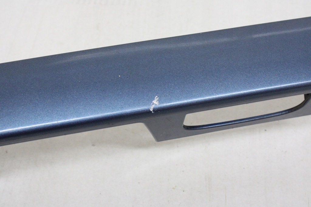 фото №6, Citroen c4 grand picasso накладка молдинг крышки багажника kgq