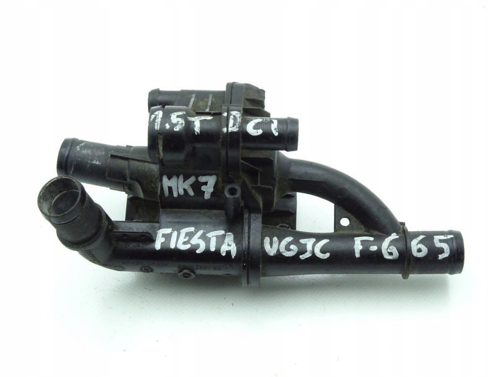 фото №1, Ford fiesta mk6 01-08 1.5 tdci корпус термостат