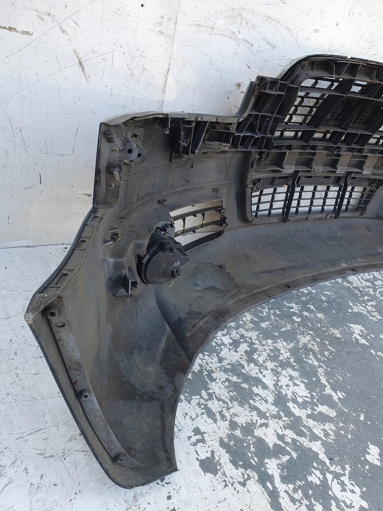 фото №13, Audi a6 c6 бампер перед передний передний