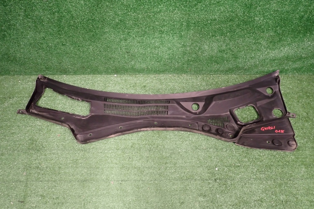 фото №1, Жабо maserati ghibli m157 2018