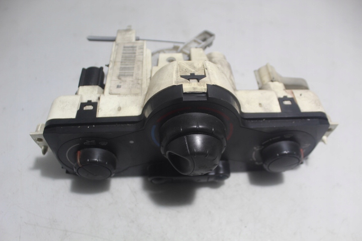 фото №3, Панель управление обдув renault megane ii