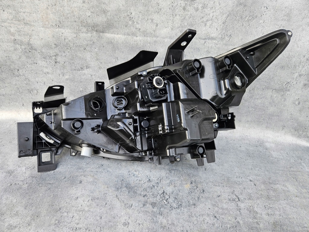 фото №3, Лампа перед правая mazda cx5 ii full led