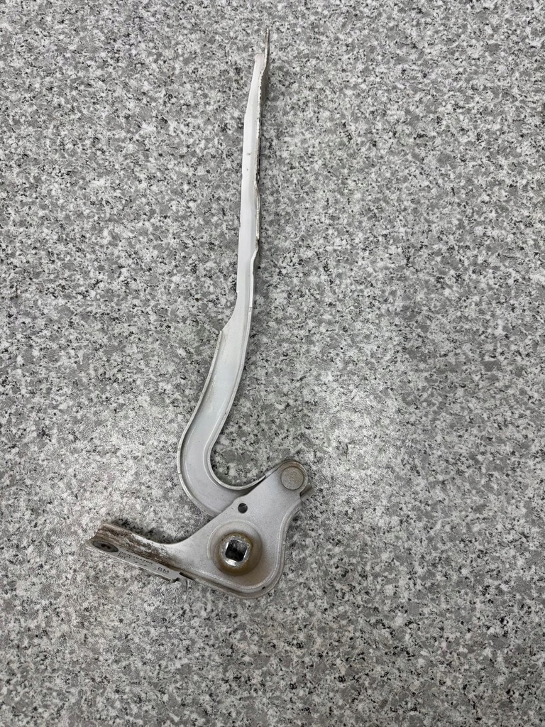 фото №8, Петля капот правый combo e iv 2019-2024 citroen berlingo iii rifter proace