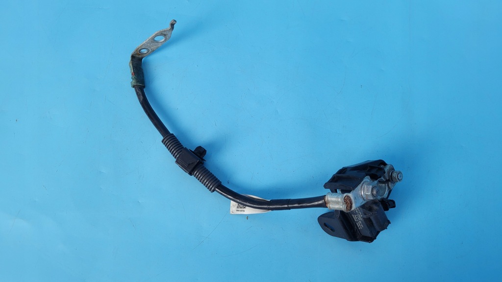 фото №5, Toyota rav4 v 19r клемма минусовая 82284-42070 28850-25020