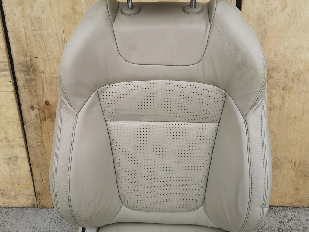 фото №4, Сиденье правый пассажира с подогревом вентилируемый jaguar xf