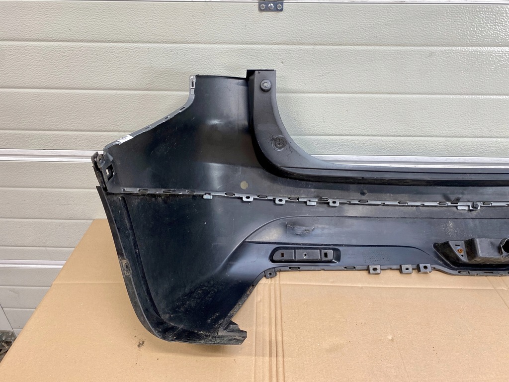 фото №13, Бампер задня suzuki sx4 s-cross jy задній накладка 71821-61m0