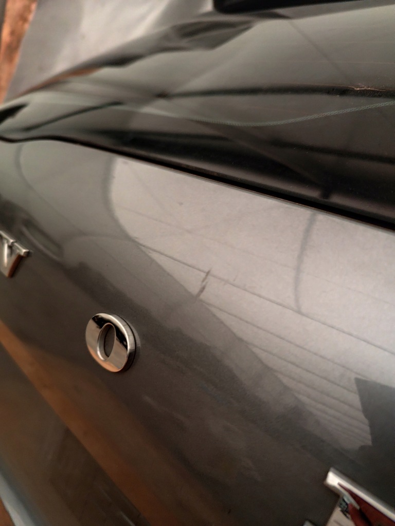 фото №6, Volvo xc60 ii lift крышка багажника задняя задняя