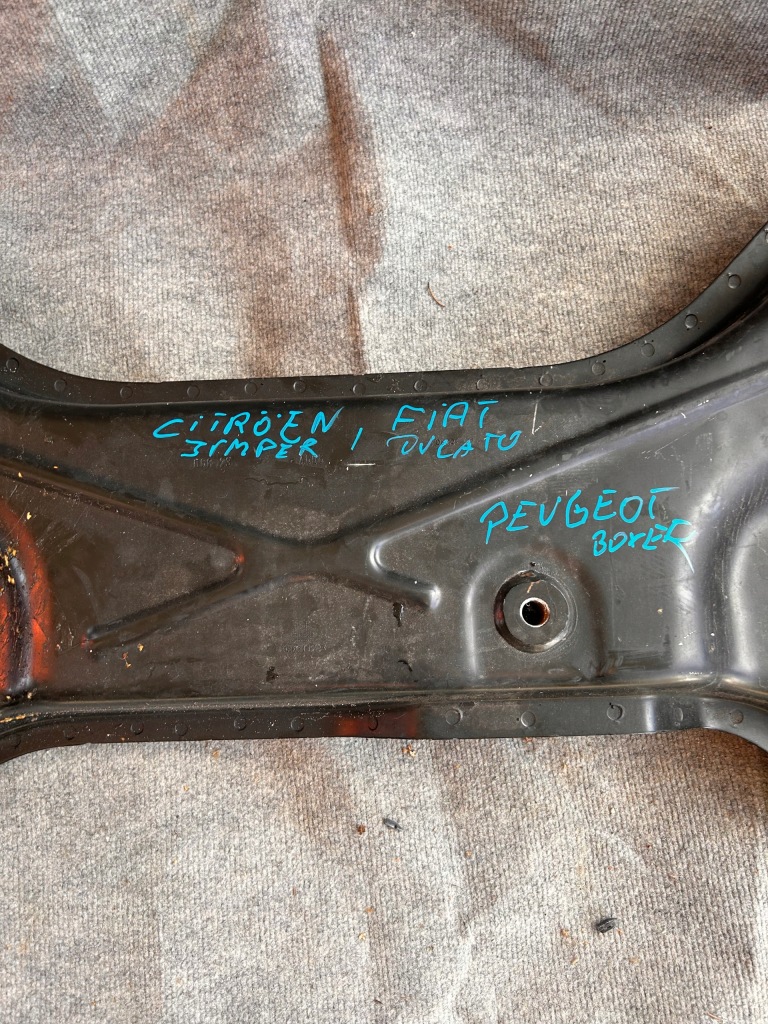 Fiat ducato iii boxer jumper подрамник подрамник Недорого