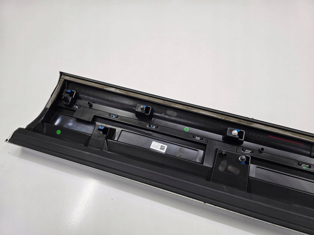 фото №9, Молдинг накладка дверь audi q7 ii 2 4m0 s-line sq7 15-18 левая перед