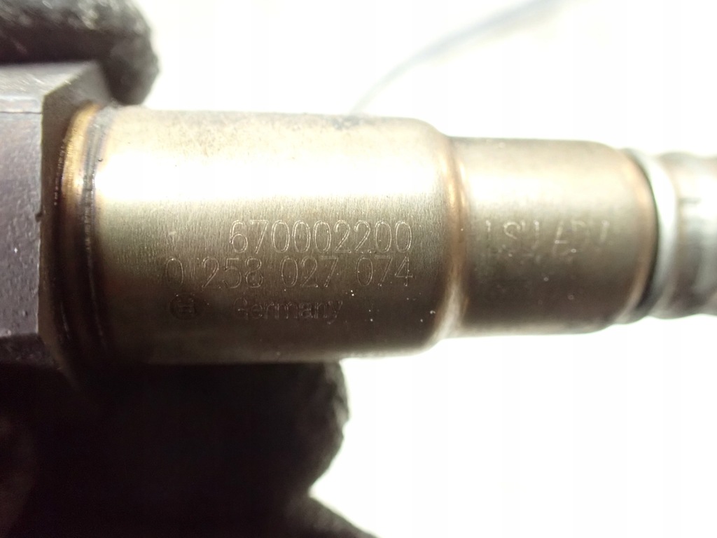 фото №12, Датчик лямбда-зонд maserati quattroporte ghibli levante