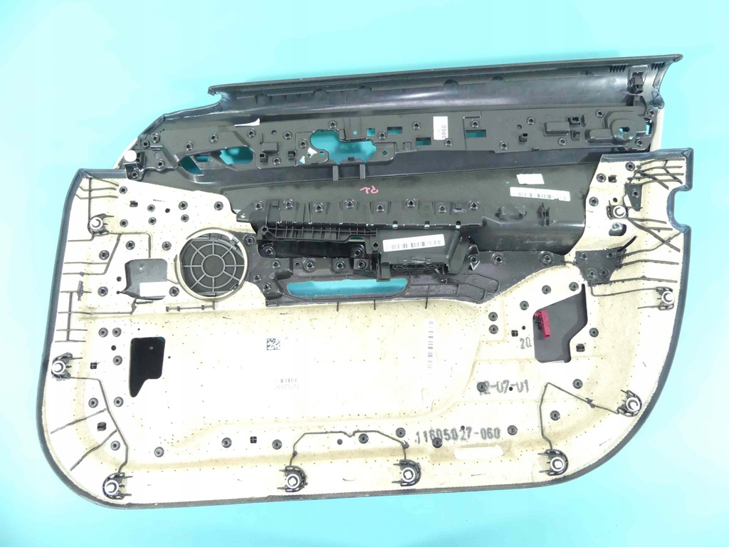 фото №11, Оббивка обшивка bmw 7 g11 перед лівий