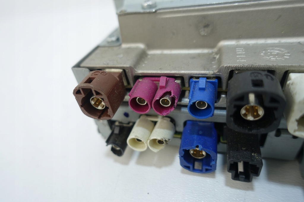 фото №9, Audi a6 a7 q7 q8 зчитувач модуль навігації mib2 mib 4k0035154a