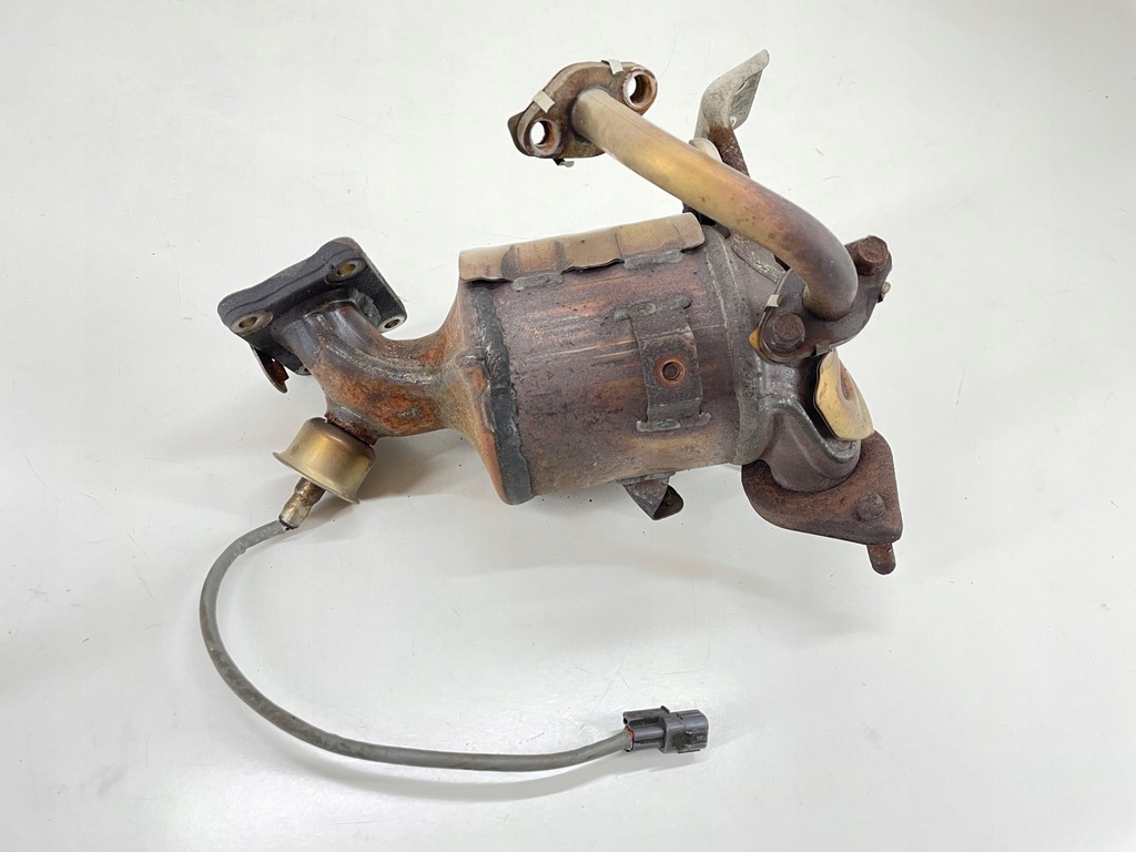 фото №5, Каталізатор kia picanto iii 1.0 mpi 2017- 04gg2