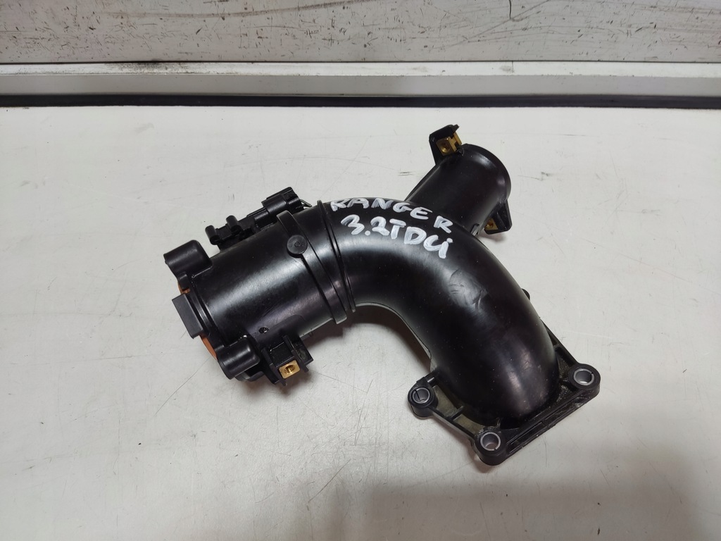 фото №1, Ford ranger iv труба шланг воздуха 3.2 tdci