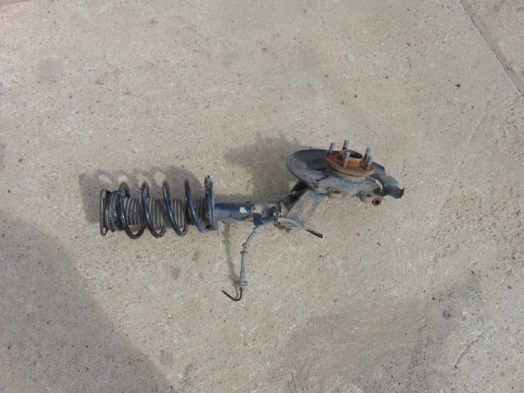 Купить Mcperson поворотный кулак левый focus mk3 рестайлинг  1.6 ecoboost