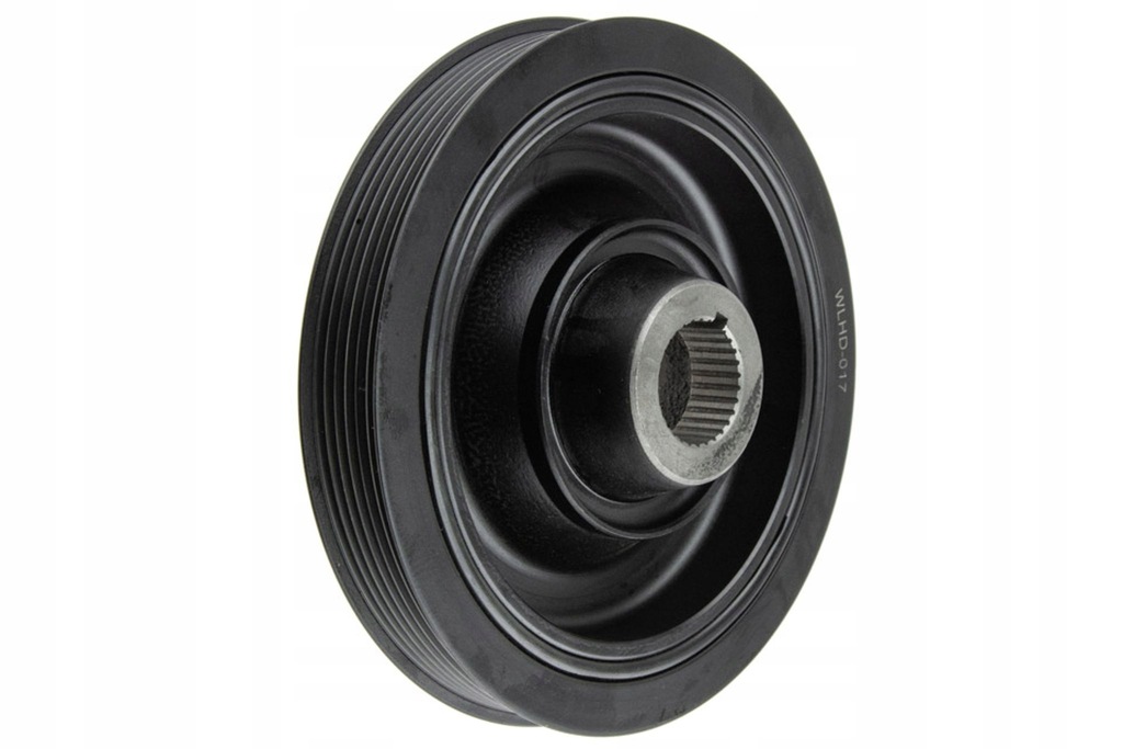 фото №1, Nty шкив коленчатого вала коленчатого