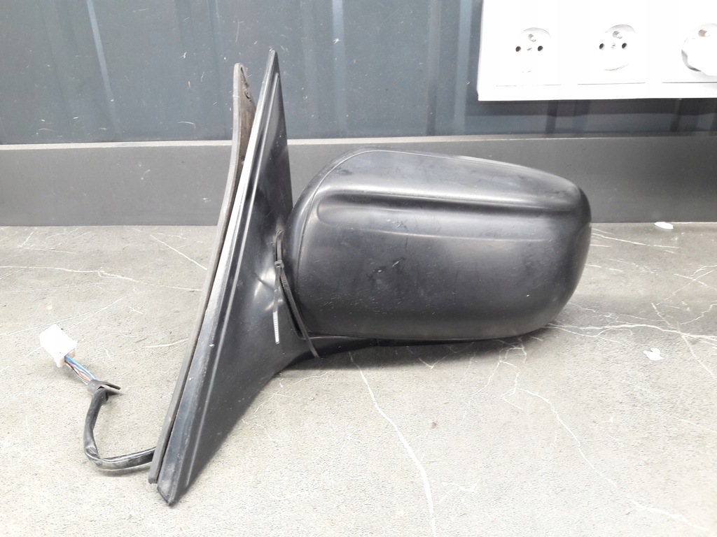 фото №1, Дзеркало ліва mazda 626 5pin чорні