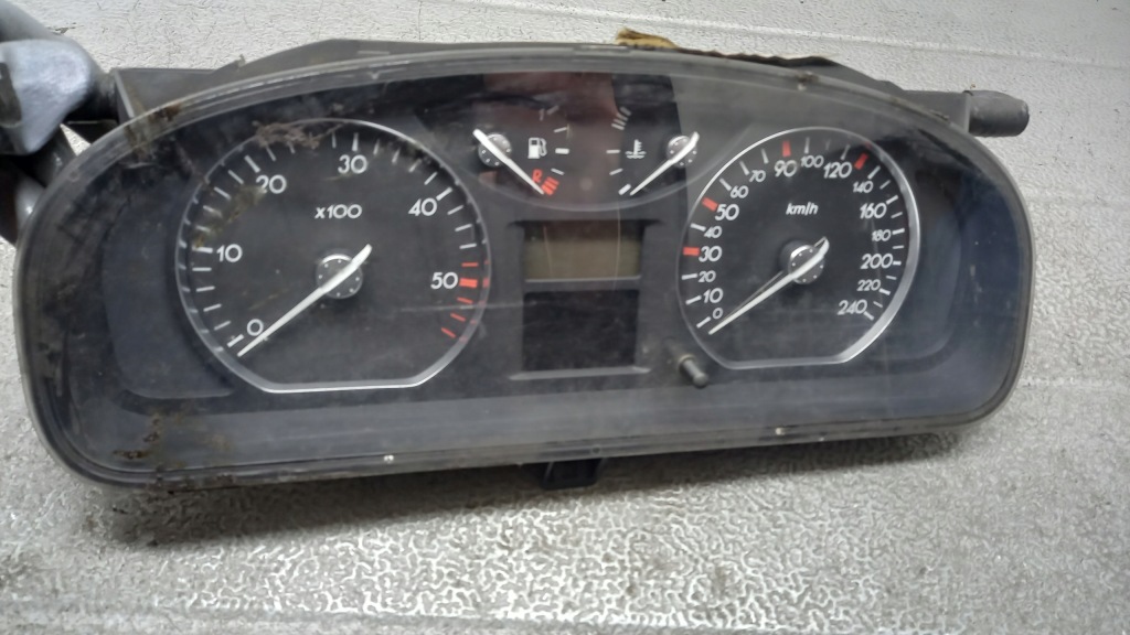 фото №1, Лічильник renault laguna 1.9dci 02r kombi