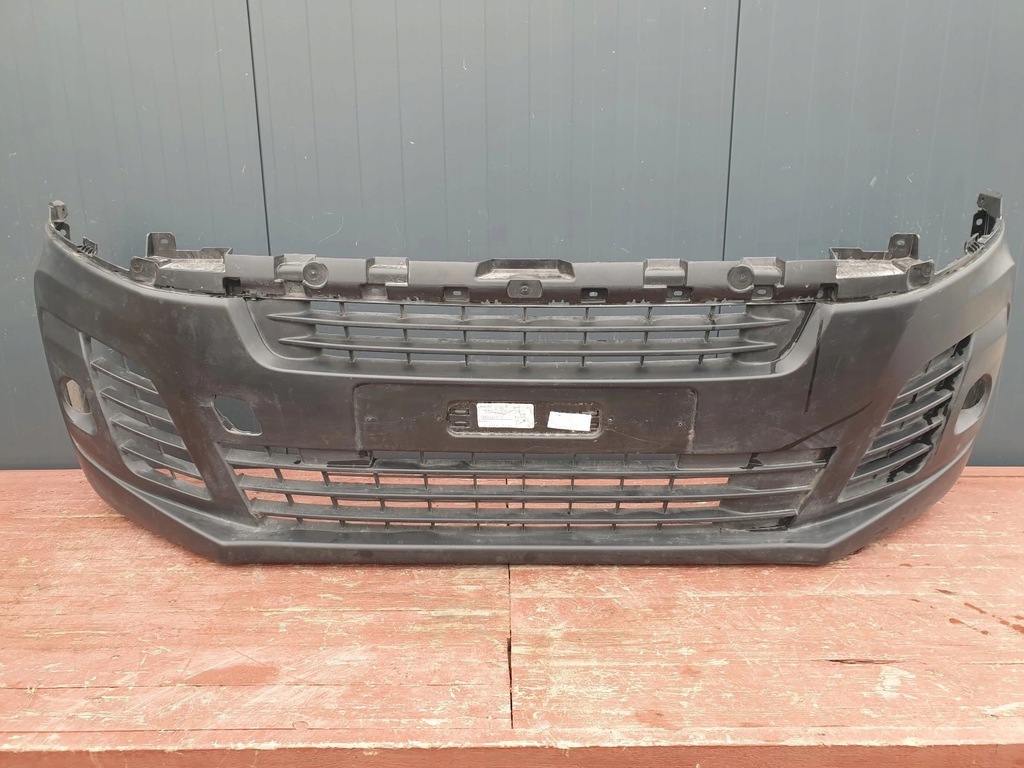 фото №1, Бампер перед jumpy expert iii 16-