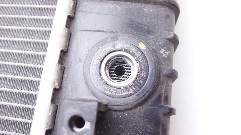 фото №4, Captiva 2.0d 150km радіатор wody автоматична коробка передач