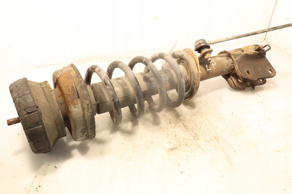 фото №1, Амортизационная стойка левый перед opel vivaro a 2.0cdti