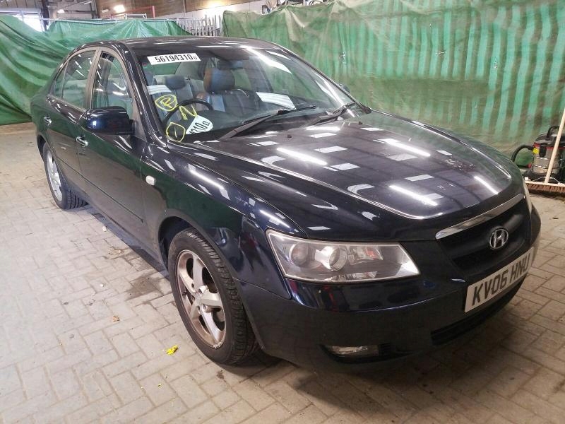 фото №1, Hyundai sonata iv дверь передние перед d2