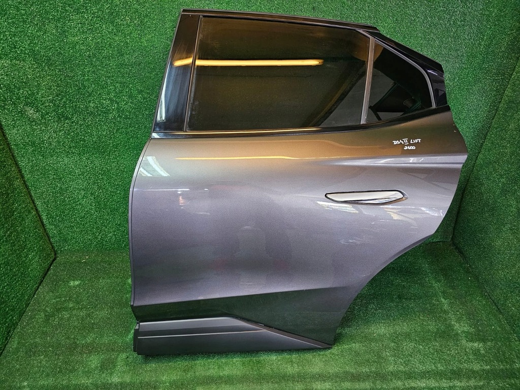 фото №1, Дверь задние задняя левая citroen ds4 ii 2 lift полный демонтаж