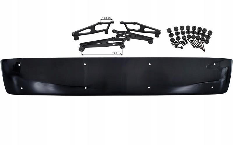 фото №1, Man tgx tga xxl захист сонцезахисна + кріплення 81637010033