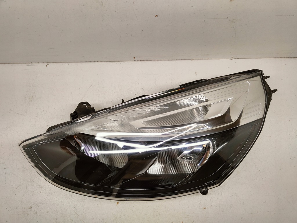 фото №2, Лампа фара лівий renault clio iv 12-