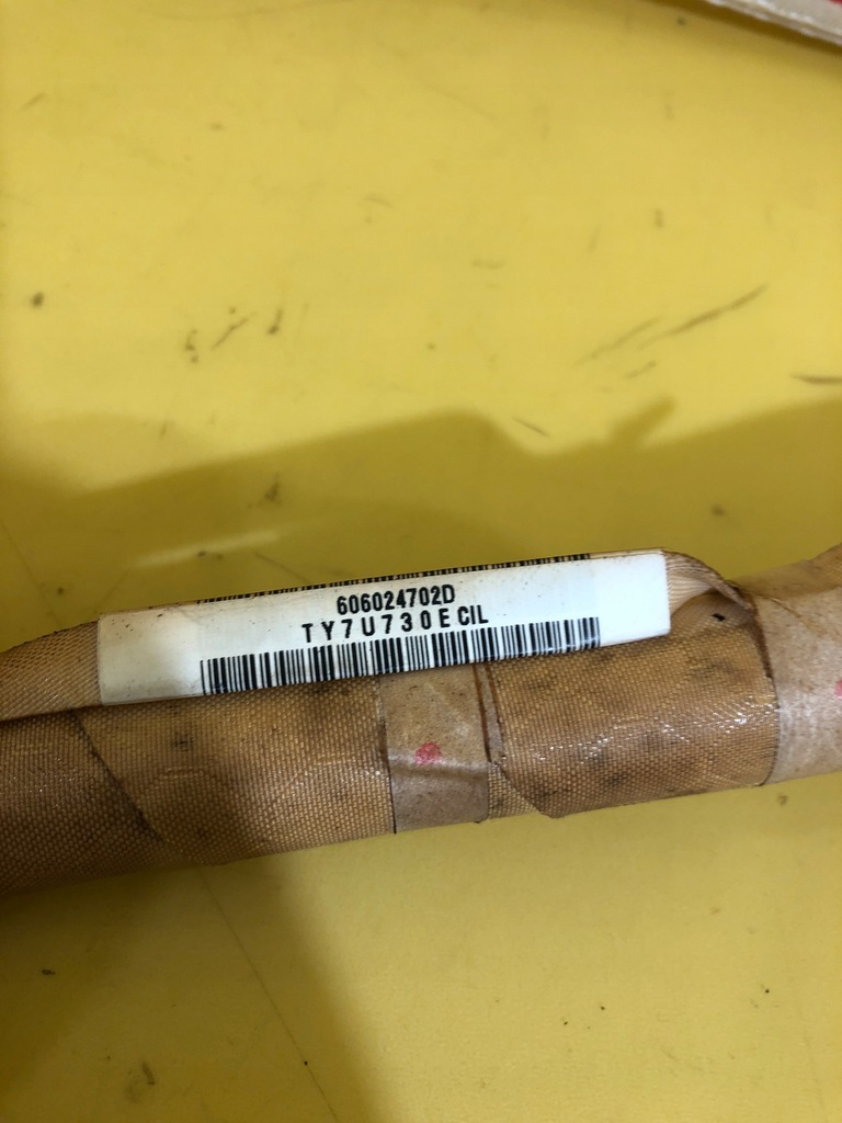 фото №4, Toyota rav4 iii - подушка безопасности шторка безопасности правая сторона