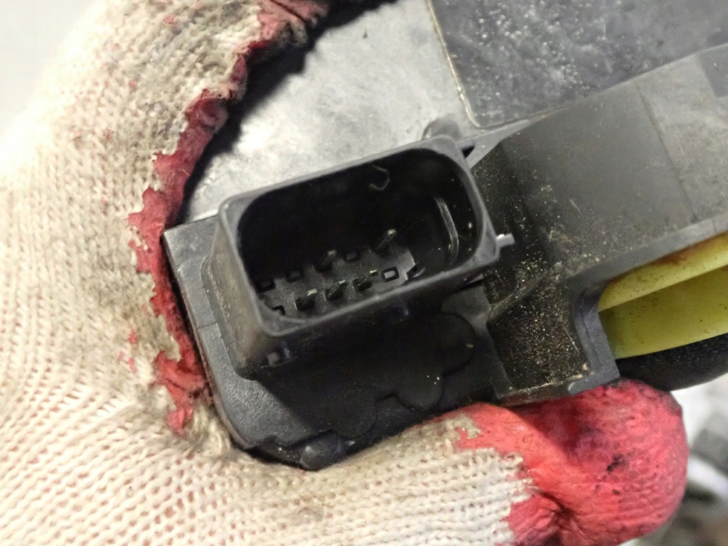 фото №6, Chevrolet cruze 08-12 замок дверь передний левый