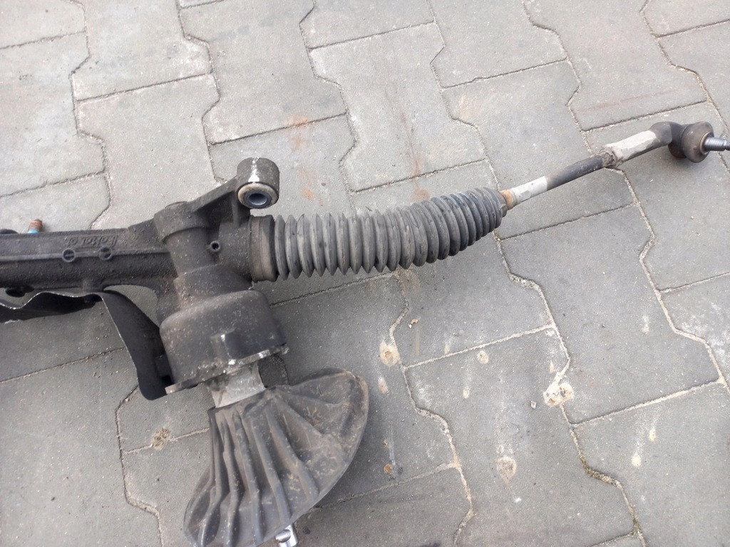 фото №5, Рулевая рейка ford tourneo connect ii mk2 14r ang