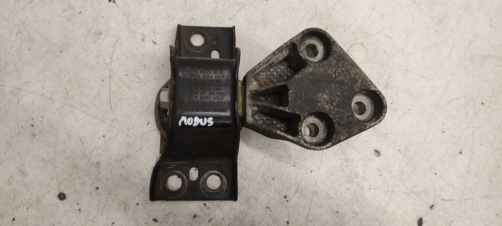 фото №1, Подушка кронштейн двигуна renault modus 1,2 16v