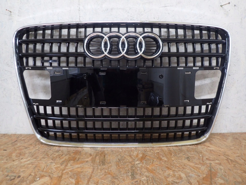 фото №1, Решітка радіатора решітка радіатора решітка радіатора audi q7 4l 2006-2009r 4l0853651a
