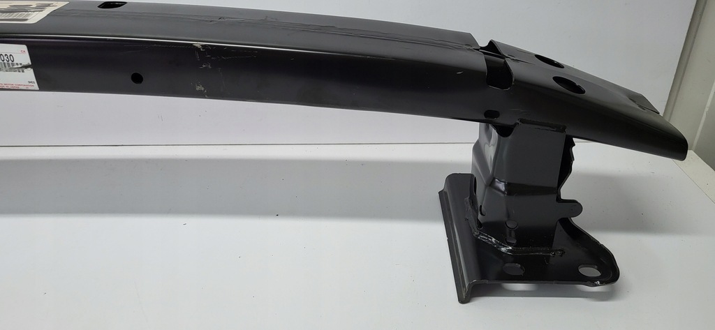 фото №14, Corolla e12 lift 04-07r усилитель балка pod бампер передняя 52021-13030