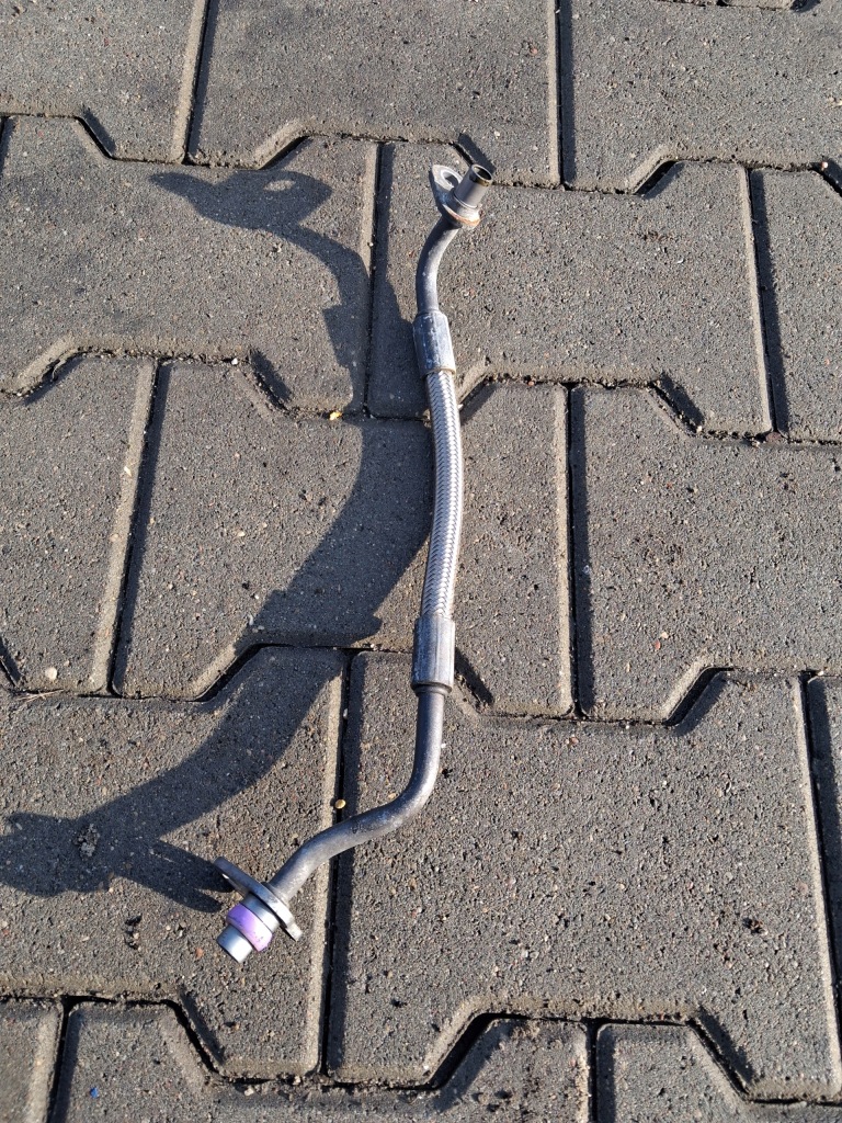 Шланг трубка мащення renault gama d dti 5 volvo fl d5k Доставка